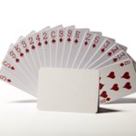 Jeux de cartes publicitaire personnalisé avec logo pour entreprise et communication B2B