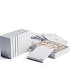 Jeux de société publicitaire personnalisés avec logo pour entreprise et communication B2B