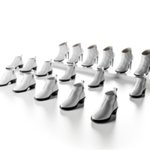 Chaussures publicitaire personnalisées avec logo pour entreprise et communication professionnelle