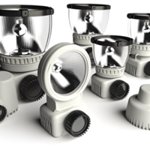 Lampe frontale publicitaire personnalisée avec logo pour entreprise et communication outdoor