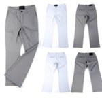 Pantalon de travail publicitaire personnalisé avec logo pour entreprise et communication professionnelle