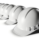 Casques protection publicitaire personnalisés avec logo pour entreprise et sécurité au travail