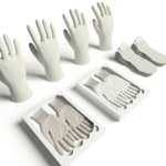 Gants protection publicitaire personnalisés avec logo pour entreprise et sécurité au travail