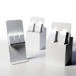 Supports d'Affichage Publicitaire Personnalisés Supports d'affichage publicitaire personnalisés avec logo pour entreprise et communication