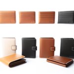 Porte-monnaie cuir publicitaire personnalisé avec logo pour entreprise et communication professionnelle