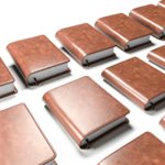 Agendas cuir publicitaire personnalisés avec logo pour entreprise et communication professionnelle