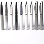 Stylos haut de gamme publicitaire personnalisés avec logo pour entreprise et communication