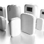 Alarme personnelle publicitaire personnalisée avec logo pour sécurité entreprise et événements