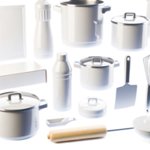 Accessoires de cuisson publicitaire personnalisés avec logo pour entreprise et communication