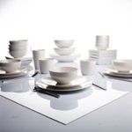 Arts de la table publicitaire personnalisé avec logo pour entreprise et communication B2B