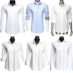 Chemise publicitaire personnalisée avec logo pour entreprise et communication professionnelle