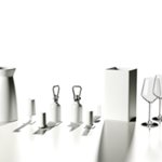 Accessoires de vin publicitaire personnalisés avec logo pour entreprise et communication