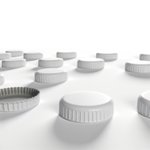 Bouchons publicitaire personnalisés avec logo pour entreprise et communication professionnelle