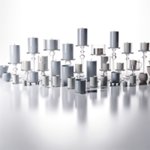 Bougeoirs publicitaire personnalisés avec logo pour entreprise et communication professionnelle