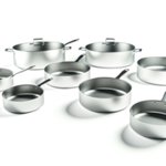 Casseroles publicitaire personnalisées avec logo pour entreprise et communication professionnelle