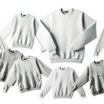 Sweat publicitaire personnalisé avec logo pour entreprise et communication professionnelle