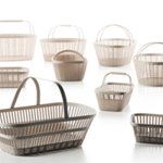 Corbeilles de table publicitaire personnalisées avec logo pour entreprise et communication