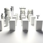 Équipements extérieurs publicitaire personnalisés avec logo pour entreprise et communication