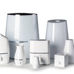 Humidificateur d'air publicitaire personnalisé avec logo pour entreprise et bien-être au bureau