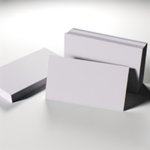 Marque-places publicitaire personnalisé avec logo pour événements d'entreprise et communication