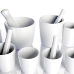 Mortier de Cuisine Publicitaire Personnalisé Mortier de cuisine publicitaire personnalisé avec logo pour entreprise et communication