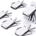 Outils de poche multifonctions publicitaire personnalisés avec logo pour entreprise et communication