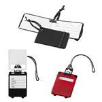 Étiquette pour valise bagage publicitaire Étiquette pour bagage