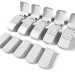 Porte-télécommandes publicitaire personnalisé avec logo pour entreprise et communication