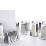 Râpe publicitaire personnalisée avec logo pour entreprise et communication professionnelle