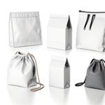 Sac à chaussures publicitaire personnalisé avec logo pour entreprise et communication professionnelle