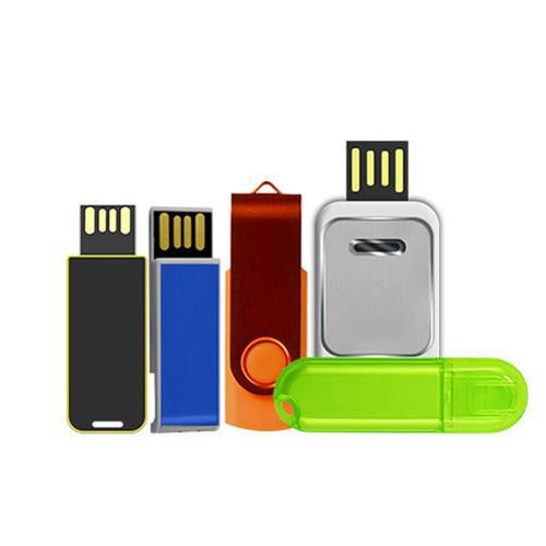 Mini clé USB - 2 Go Publicitaire à personnaliser