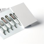 Thermomètre de cuisson publicitaire personnalisé avec logo pour entreprise et communication