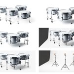 Timbales publicitaire personnalisées avec logo pour entreprise et communication professionnelle