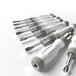 Tournevis multifonctions publicitaire personnalisé avec logo pour entreprise et communication