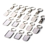 Porte-clés classiques publicitaire personnalisé avec logo pour entreprise et communication