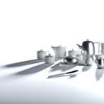 Ustensiles à thé publicitaire personnalisés avec logo pour entreprise et communication B2B