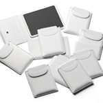 Vide-poches publicitaire personnalisé avec logo pour entreprise et communication professionnelle