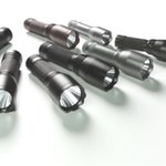 Lampe de poche publicitaire personnalisée avec logo pour entreprise et communication professionnelle