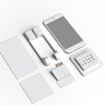 Accessoires téléphonie publicitaire personnalisés avec logo pour entreprise et communication