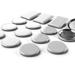 Badge Publicitaire Personnalisé avec Logo Badge publicitaire personnalisé avec logo pour entreprise et communication professionnelle