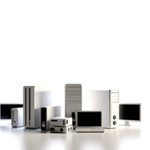 Matériel informatique publicitaire personnalisé avec logo pour entreprise et communication