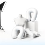 Cale nuque publicitaire personnalisé avec logo pour entreprise et communication professionnelle