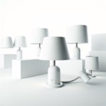 Lampes publicitaire personnalisées avec logo pour entreprise et communication professionnelle