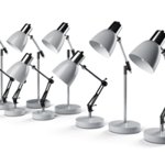 Lampes de bureau publicitaire personnalisées avec logo pour entreprise et communication