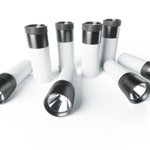 Lampe torche de poche publicitaire personnalisée avec logo pour entreprise et communication