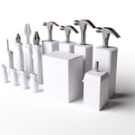 Outillage publicitaire personnalisé avec logo pour entreprise et communication professionnelle