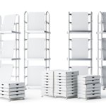 Niveaux multifonctions publicitaire personnalisé avec logo pour entreprise et professionnels