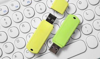 Clé USB publicitaire OBG PUB - Clé USB publicitaire