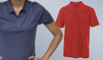 Polos publicitaires OBG PUB - Polos publicitaires