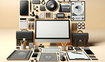 OBG PUB - Accessoires de bureau publicitaires